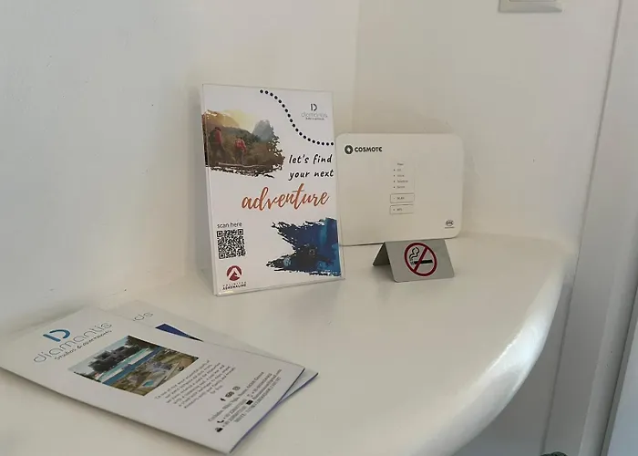 Diamantis Cove On The * Mikri Vigla